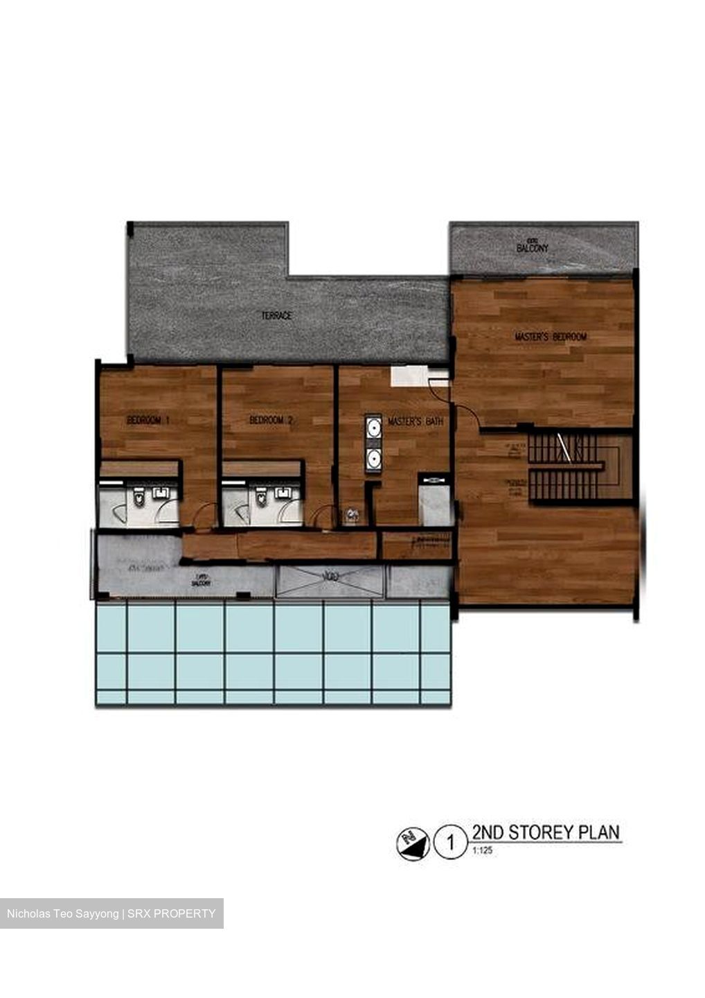 Coral Island (D4), Detached #502459031